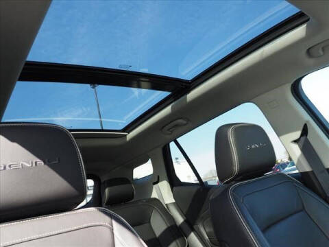 2018 GMC Terrain Denali