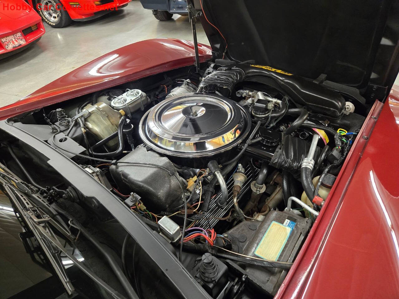 1982 Chevrolet Corvette 50