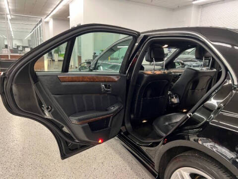 2013 Mercedes-Benz E-Class