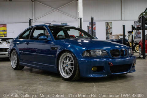 2003 BMW M3