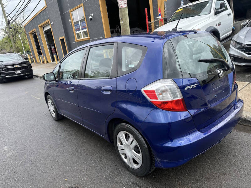 2009 Honda Fit