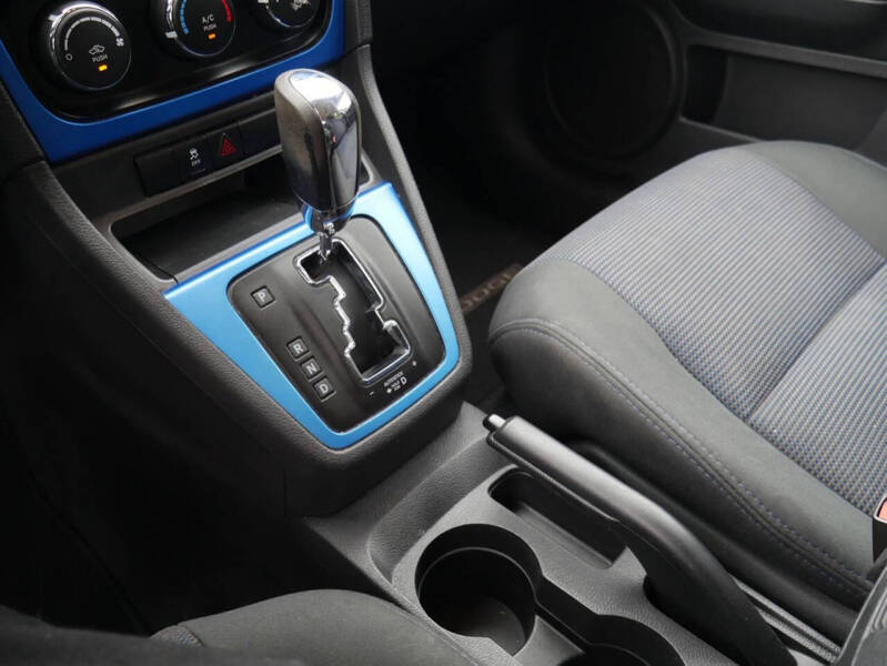 2011 Dodge Caliber Heat