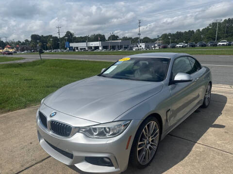 2014 BMW 4 Series 428i
