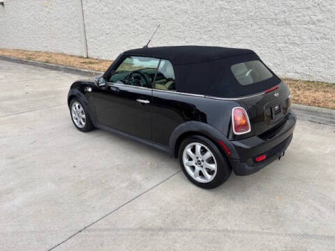 2010 MINI Cooper S