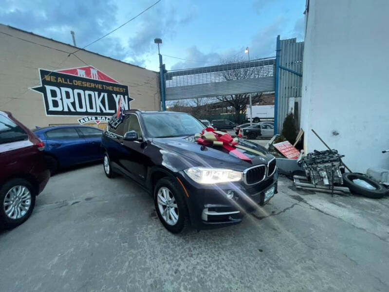 2014 BMW X5 xDrive35i