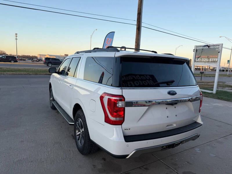 2019 Ford Expedition MAX XLT