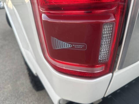 2017 Ford F-150 Platinum