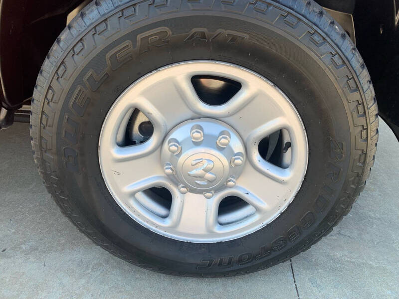 2014 RAM 3500 Tradesman