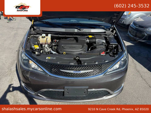 2019 Chrysler Pacifica