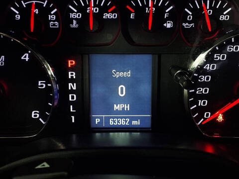 2019 Chevrolet Silverado 2500HD Work Truck