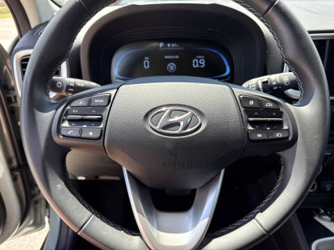 2025 Hyundai Venue