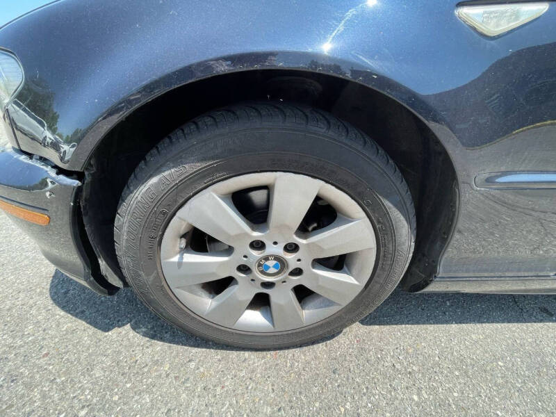 2005 BMW 3 Series 325Ci