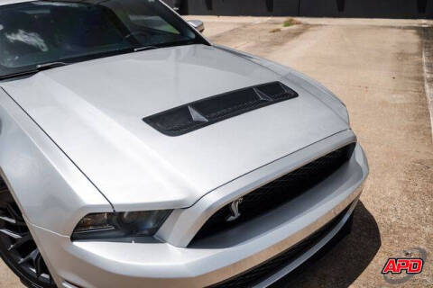 2011 Ford Shelby GT500