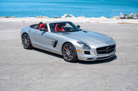 2013 Mercedes-Benz SLS AMG GT