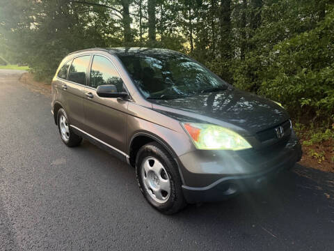 2009 Honda CR-V LX