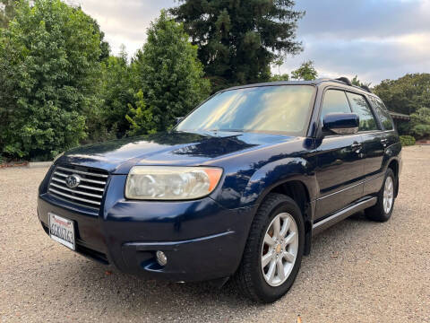 2006 Subaru Forester for sale at Santa Barbara Auto Connection in Goleta CA