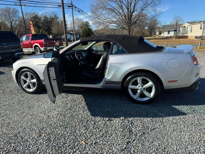 2012 Ford Mustang GT Premium