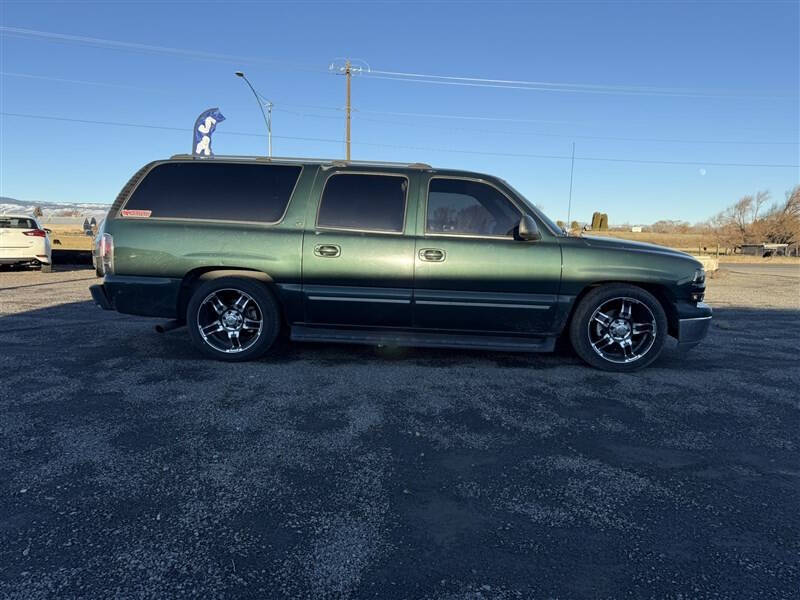 2003 Chevrolet Suburban