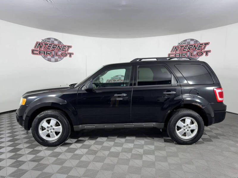2010 Ford Escape XLT