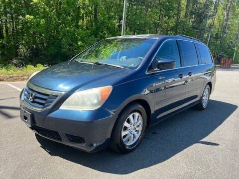 2010 Honda Odyssey for sale at 55 Auto Group of Apex in Apex NC
