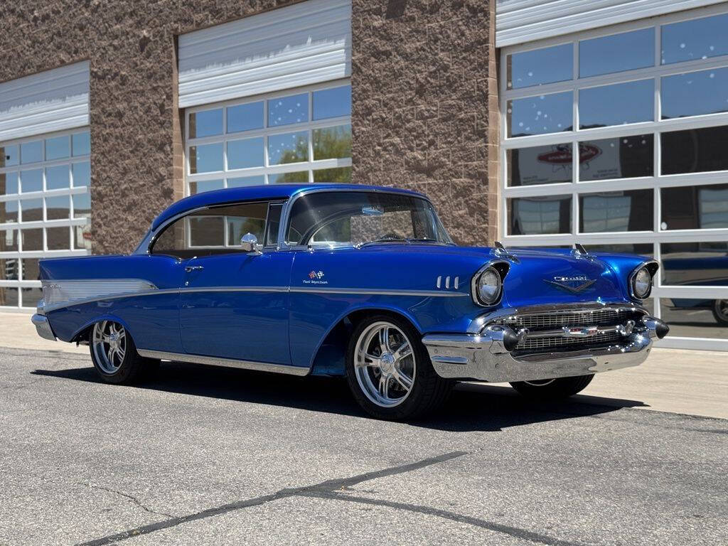 1957 Chevrolet Bel Air 15