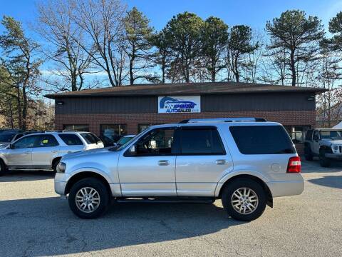 2012 Ford Expedition for sale at OnPoint Auto Sales LLC in Plaistow NH