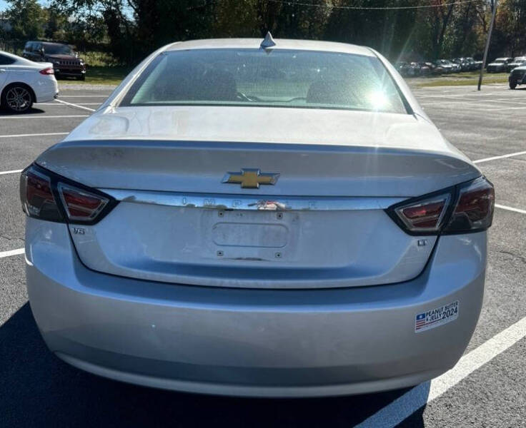 2018 Chevrolet Impala LT