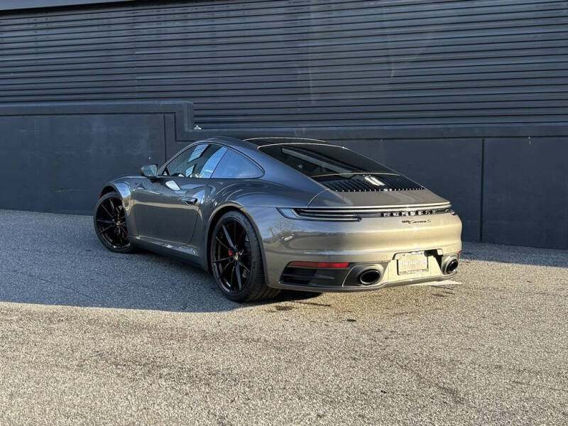 2023 Porsche 911 Carrera S