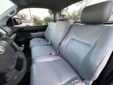 2011 Toyota Tundra Grade