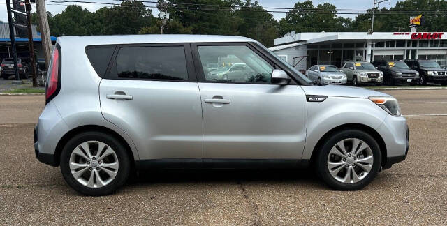 2016 Kia Soul for sale at Hope City Auto Sales in Senatobia, MS