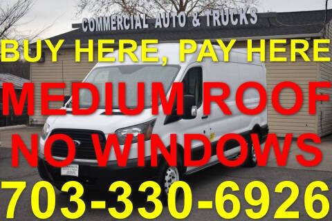 2019 Ford Transit Van Base