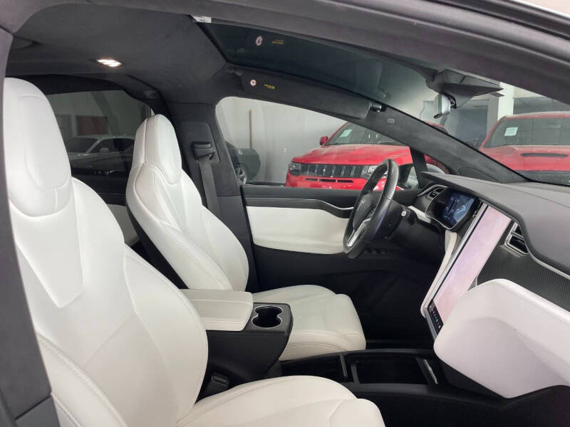 2018 Tesla Model X 75D