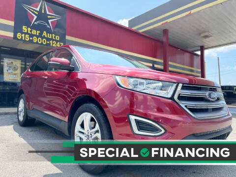 2017 Ford Edge for sale at Star Auto Inc. in Murfreesboro TN