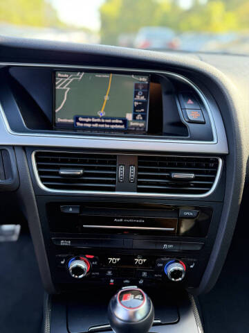 2014 Audi S4 3.0T quattro Premium Plus