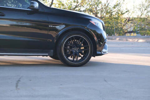 2016 Mercedes-Benz GLE AMG GLE 63