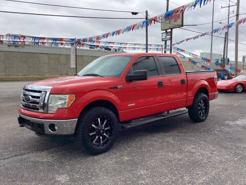 2012 Ford F-150 for sale at The Trading Post in San Marcos TX