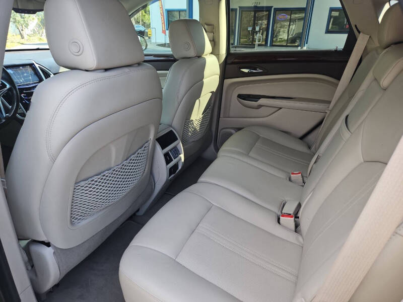 2015 Cadillac SRX Luxury Collection