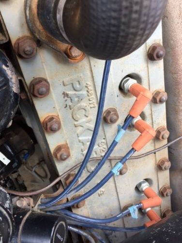 1953 Packard Patrician