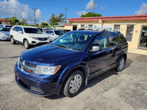 2018 Dodge Journey SE
