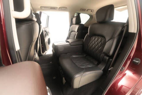 2022 Nissan Armada Platinum