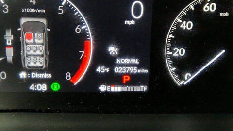 2023 Honda Pilot Touring