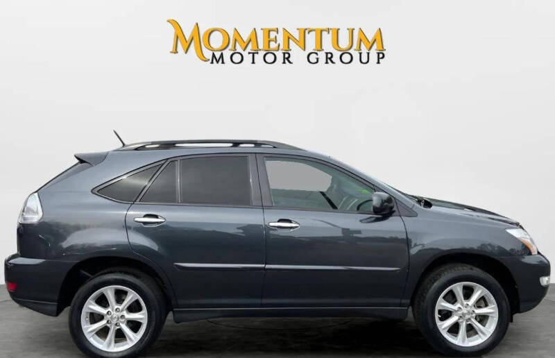 2009 Lexus RX 350's photo