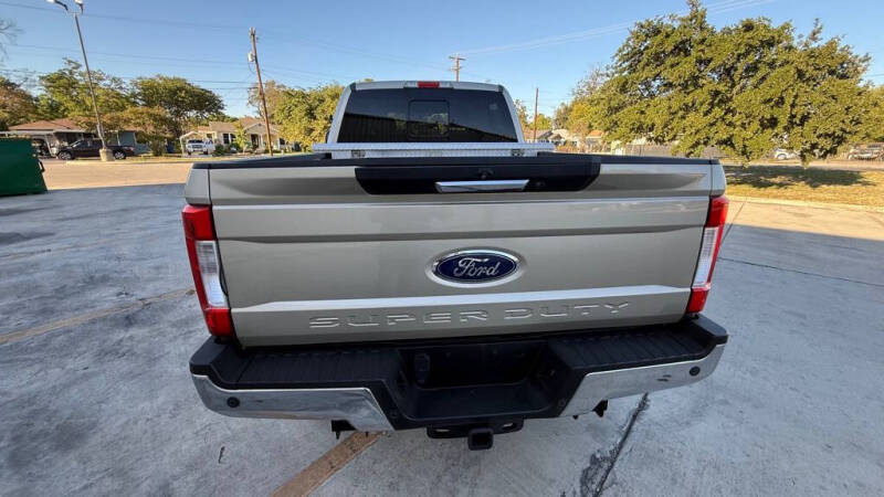 2017 Ford F-250 Super Duty