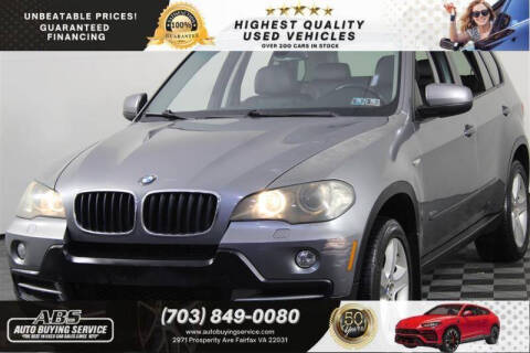 2008 BMW X5 3.0si