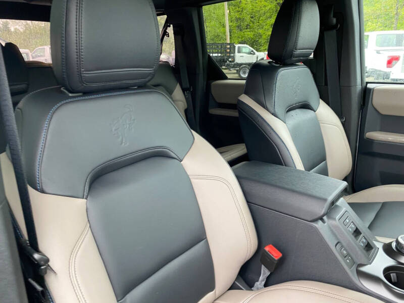 2023 Ford Bronco Wildtrak Advanced