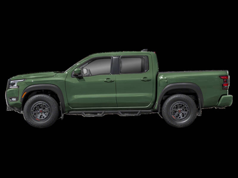 2026 Nissan Frontier