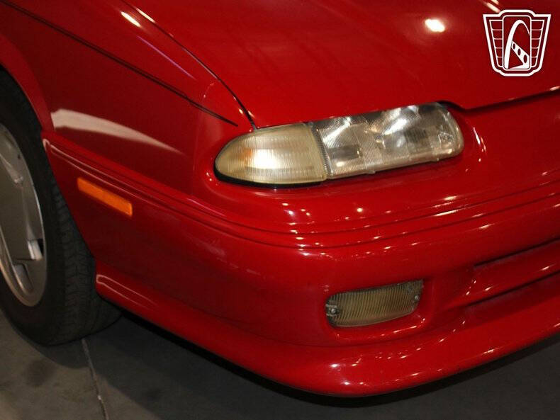 1993 Dodge Daytona ES