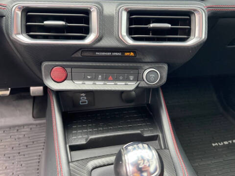 2024 Ford Mustang GT