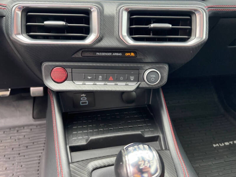 2024 Ford Mustang GT