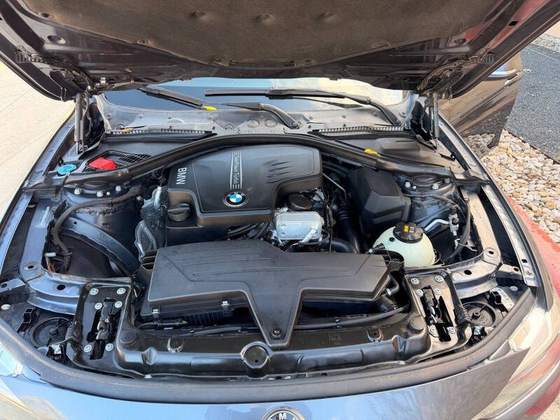 2016 BMW 3 Series 328i